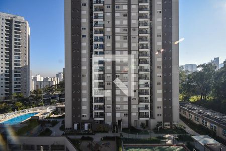 Apartamento à venda com 75m², 2 quartos e 2 vagasVista da suíte