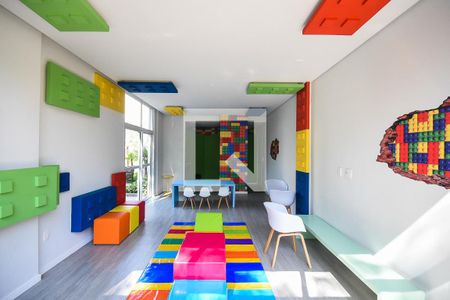 Apartamento à venda com 75m², 2 quartos e 2 vagasBrinquedoteca