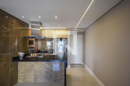 Apartamento à venda com 75m², 2 quartos e 2 vagasCozinha