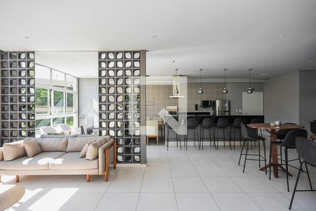 Apartamento à venda com 75m², 2 quartos e 2 vagasEspaço gourmet