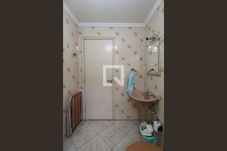 Casa à venda com 130m², 3 quartos e sem vagaBanheiro Social 