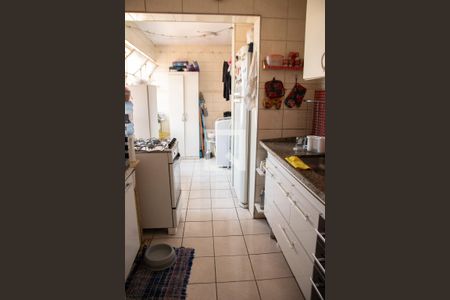 Apartamento à venda com 72m², 2 quartos e 1 vaga Apartamento à venda com 72m², 2 quartos e 1 vagaCozinha e Área de Serviço