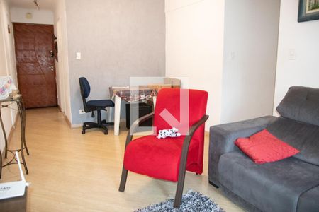 Sala de apartamento à venda com 2 quartos, 72m² em Jaçanã, São Paulo