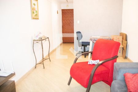 Sala de apartamento à venda com 2 quartos, 72m² em Jaçanã, São Paulo