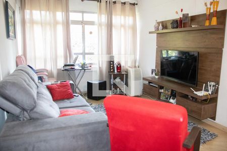 Sala de apartamento à venda com 2 quartos, 72m² em Jaçanã, São Paulo