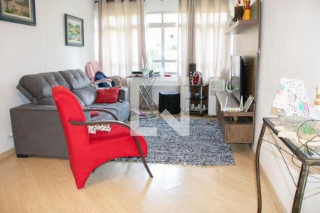 Sala de apartamento à venda com 2 quartos, 72m² em Jaçanã, São Paulo