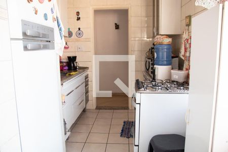 Apartamento à venda com 72m², 2 quartos e 1 vaga Apartamento à venda com 72m², 2 quartos e 1 vagaCozinha e Área de Serviço