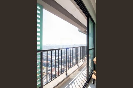 Apartamento à venda com 39m², 1 quarto e 1 vagaSacada