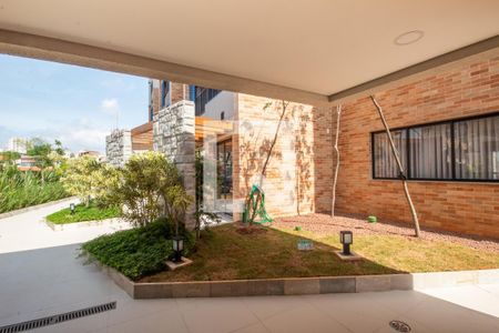 Apartamento à venda com 39m², 1 quarto e 1 vagaÁrea comum