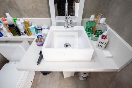 Apartamento à venda com 39m², 1 quarto e 1 vagaBanheiro