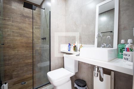 Apartamento à venda com 39m², 1 quarto e 1 vagaBanheiro