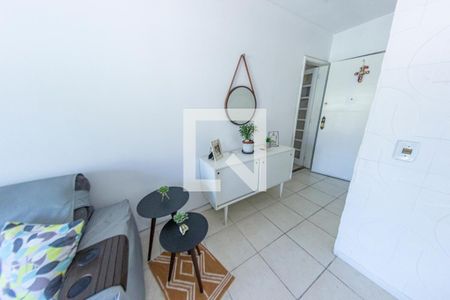Sala de apartamento à venda com 3 quartos, 79m² em Penha Circular, Rio de Janeiro