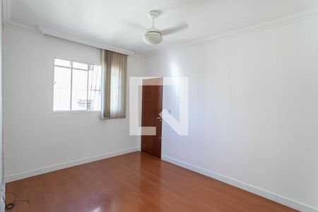 Sala  de apartamento para alugar com 2 quartos, 49m² em Serrano, Belo Horizonte