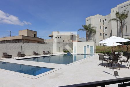 Apartamento para alugar com 43m², 2 quartos e 1 vaga Apartamento para alugar com 43m², 2 quartos e 1 vagaÁrea comum