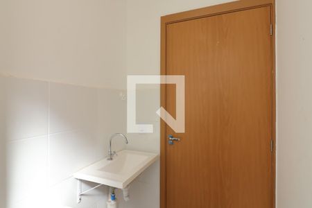 Apartamento para alugar com 43m², 2 quartos e 1 vaga Apartamento para alugar com 43m², 2 quartos e 1 vagaBanheiro