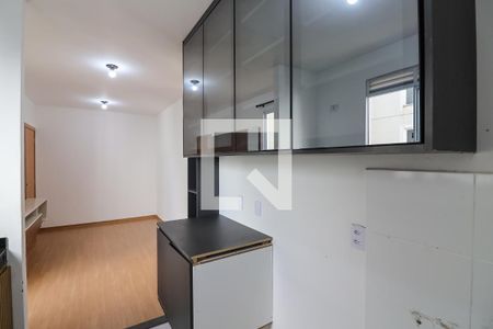 Apartamento para alugar com 43m², 2 quartos e 1 vaga Apartamento para alugar com 43m², 2 quartos e 1 vagaCozinha e Lavanderia