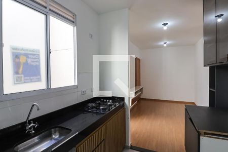 Apartamento para alugar com 43m², 2 quartos e 1 vaga Apartamento para alugar com 43m², 2 quartos e 1 vagaCozinha e Lavanderia