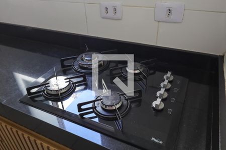 Apartamento para alugar com 43m², 2 quartos e 1 vaga Apartamento para alugar com 43m², 2 quartos e 1 vagaCooktop