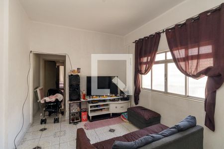 Sala de casa para alugar com 2 quartos, 55m² em Campos Elíseos, São Paulo