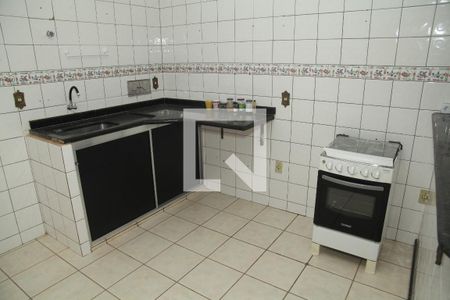 Casa para alugar com 75m², 3 quartos e 1 vagaCozinha e Área de Serviço