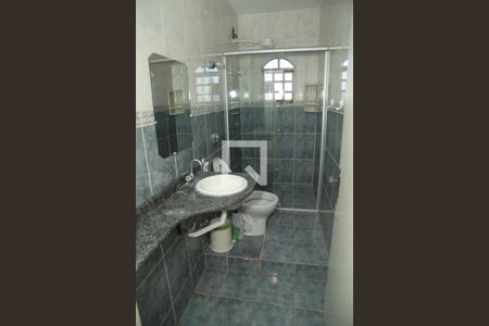Casa para alugar com 75m², 3 quartos e 1 vagaBanheiro