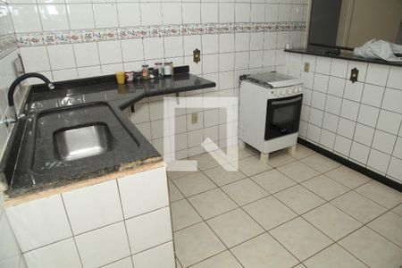 Casa para alugar com 75m², 3 quartos e 1 vagaCozinha e Área de Serviço