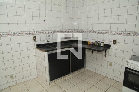 Casa para alugar com 75m², 3 quartos e 1 vagaCozinha e Área de Serviço