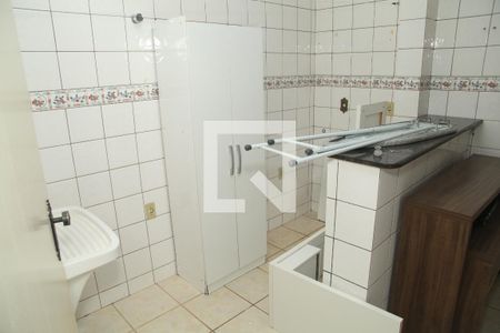 Casa para alugar com 75m², 3 quartos e 1 vagaCozinha e Área de Serviço