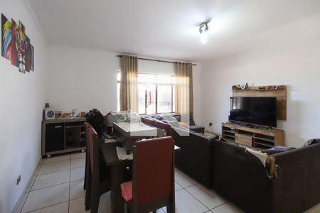 Sala de casa à venda com 5 quartos, 238m² em Jardim Vila Formosa, São Paulo