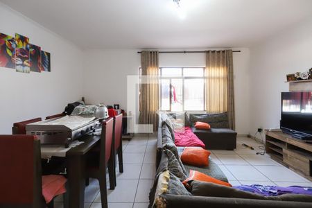 Sala de casa à venda com 5 quartos, 238m² em Jardim Vila Formosa, São Paulo