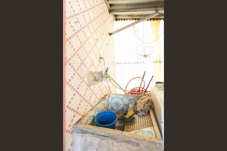 Casa à venda com 238m², 5 quartos e 5 vagasÁrea de Serviço