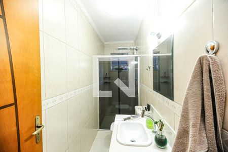 Banheiro de casa à venda com 5 quartos, 200m² em Jardim Vila Formosa, São Paulo