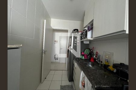 Cozinha de apartamento para alugar com 3 quartos, 60m² em Jardim Santa Genebra, Campinas