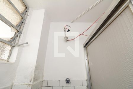 Banheiro de kitnet/studio à venda com 1 quarto, 50m² em Centro Histórico de São Paulo, São Paulo