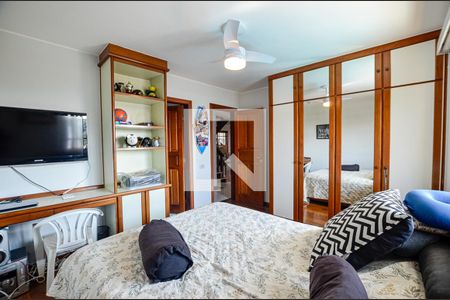 Quarto de casa de condomínio à venda com 4 quartos, 460m² em Mata Paca, Niterói