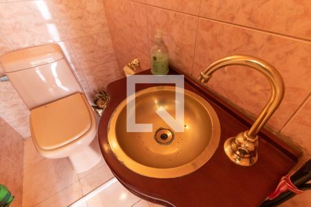 Lavabo de apartamento à venda com 4 quartos, 255m² em Paraíso, São Paulo