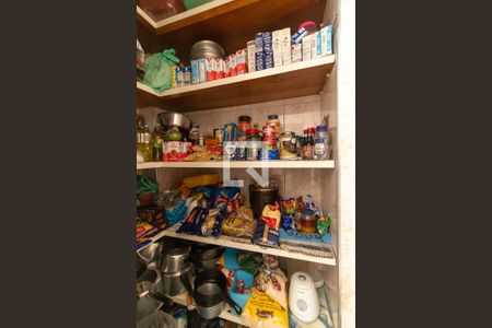 Apartamento à venda com 255m², 4 quartos e 2 vagasDispensa