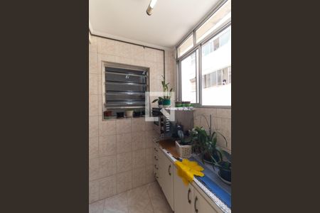 Apartamento à venda com 255m², 4 quartos e 2 vagasCozinha