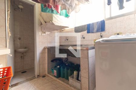Apartamento à venda com 255m², 4 quartos e 2 vagasÁrea de Serviço