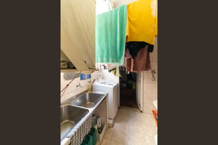 Apartamento à venda com 255m², 4 quartos e 2 vagasÁrea de Serviço