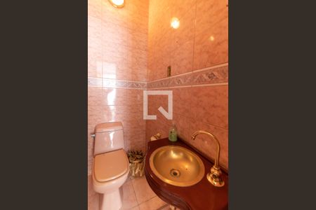 Lavabo de apartamento à venda com 4 quartos, 255m² em Paraíso, São Paulo