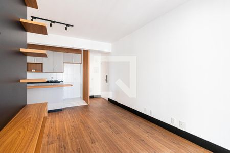 Sala de apartamento à venda com 3 quartos, 82m² em Vila Zilda, São Paulo
