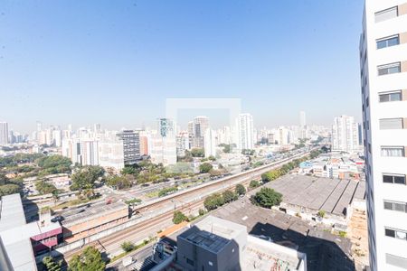 Vista da Varanda  de apartamento à venda com 3 quartos, 82m² em Vila Zilda, São Paulo