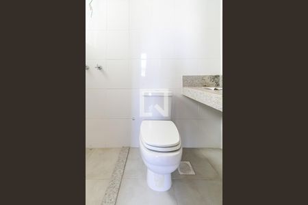 Apartamento à venda com 100m², 3 quartos e 2 vagasBanheiro da Suíte