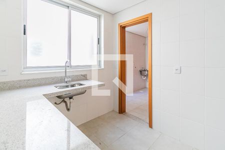 Apartamento à venda com 100m², 3 quartos e 2 vagasCozinha