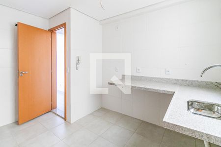 Apartamento à venda com 100m², 3 quartos e 2 vagasCozinha