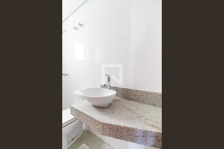 Apartamento à venda com 100m², 3 quartos e 2 vagasBanheiro Social