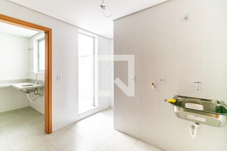 Apartamento à venda com 100m², 3 quartos e 2 vagasÁrea de Serviço