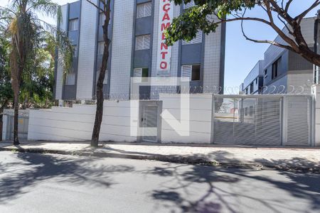 Apartamento à venda com 92m², 3 quartos e 2 vagasFachada