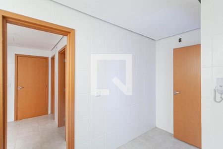 Apartamento à venda com 92m², 3 quartos e 2 vagasCozinha